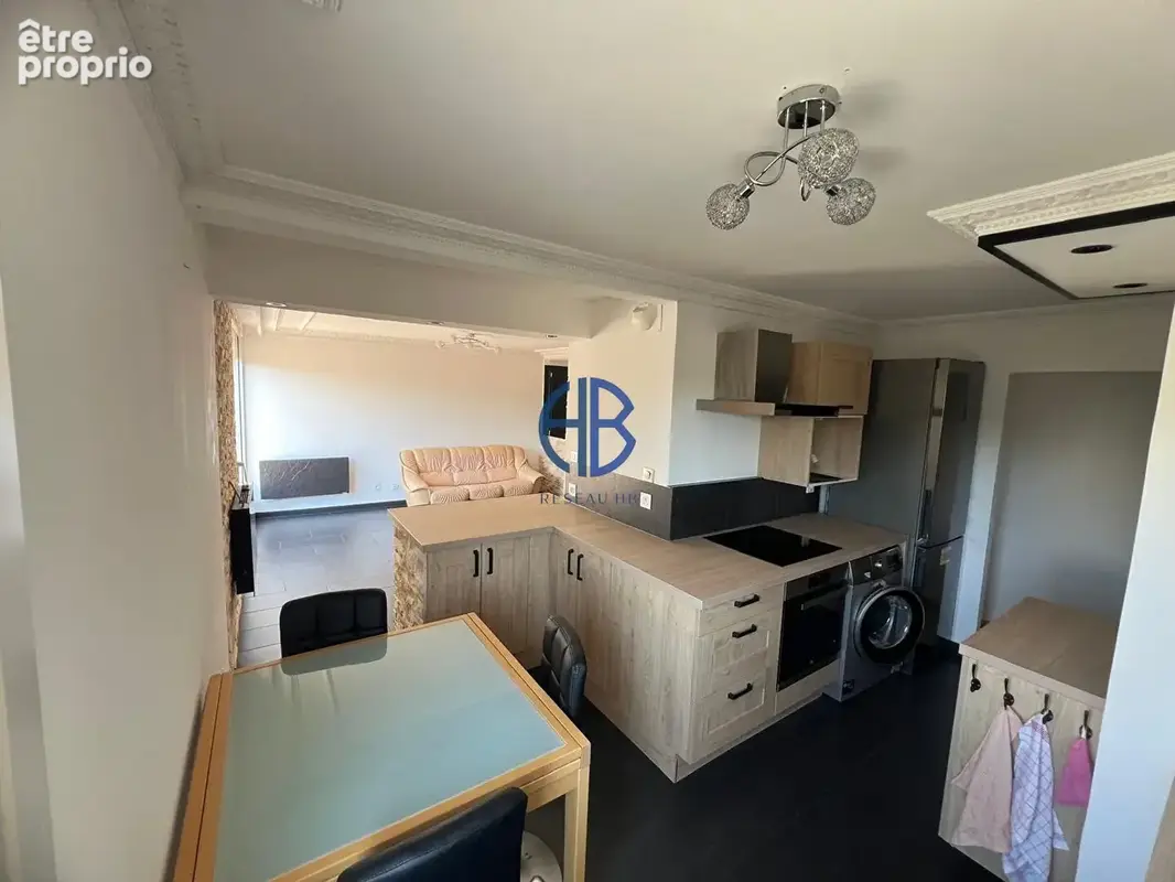 Appartement Villefontaine 4 pièce(s) 78 m2 - photo 5