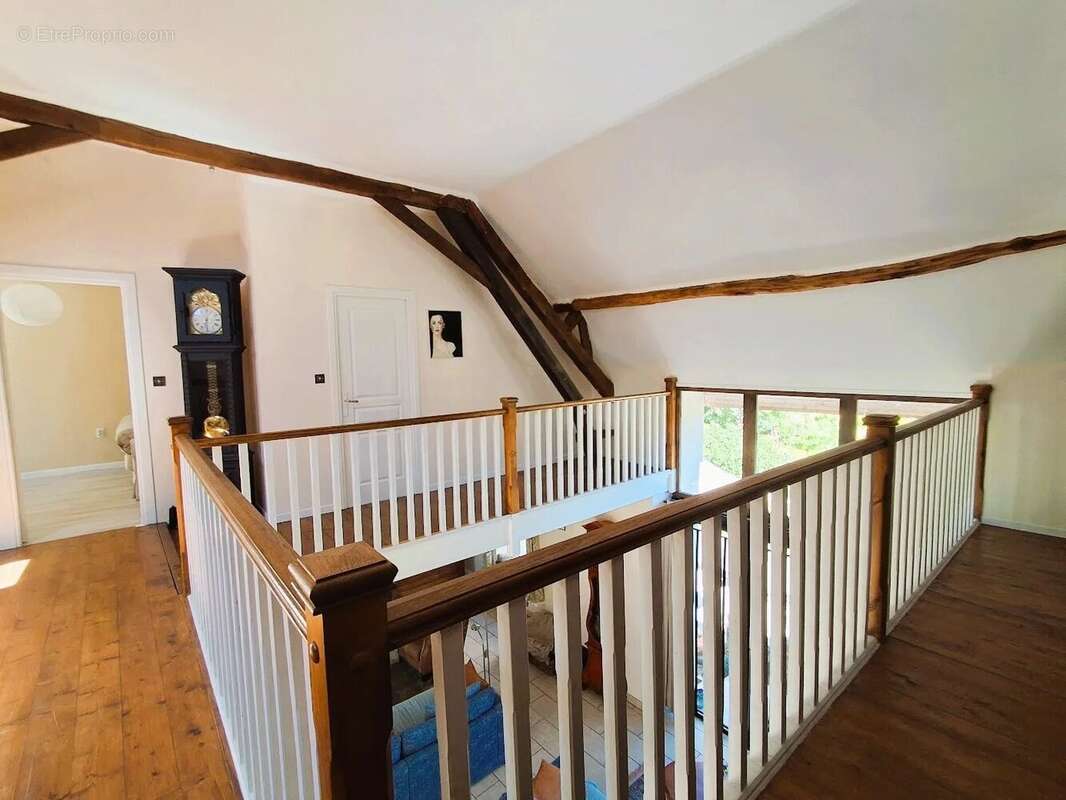 Maison à PREVERANGES