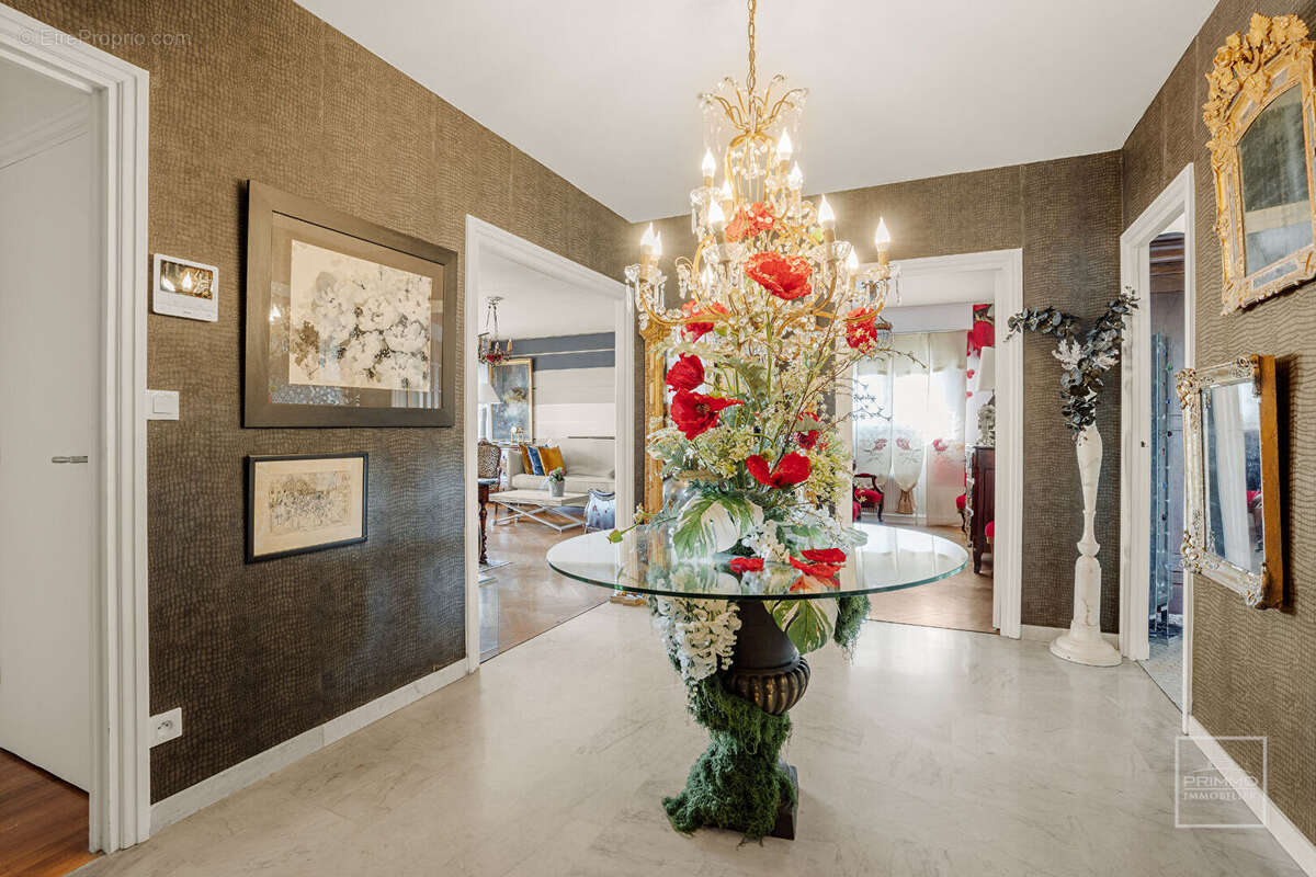 Appartement à LYON-6E