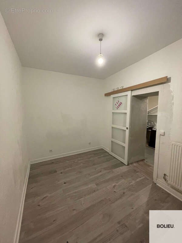 Appartement à BELLEY