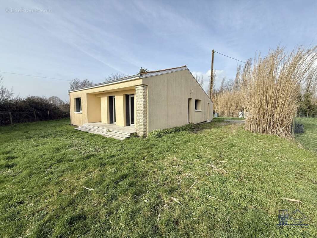 Maison à LORIGNAC