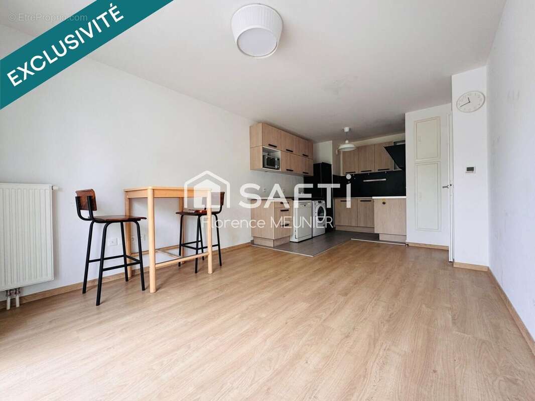 Appartement 41 m² à Lille  - photo 2