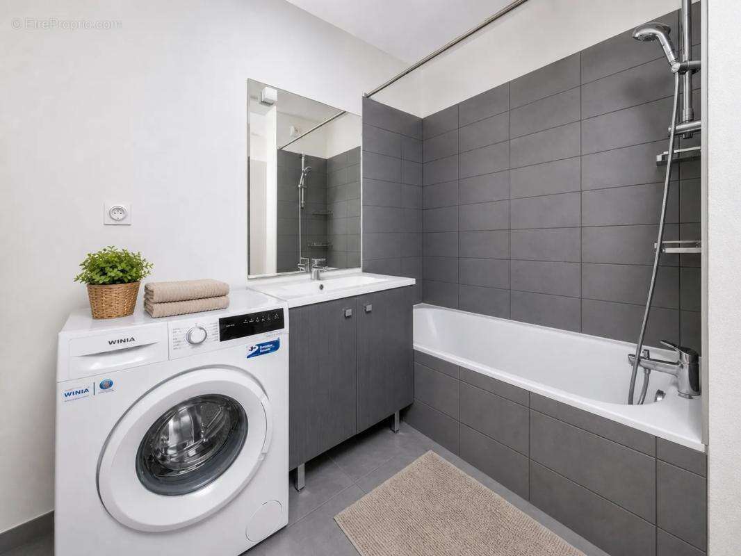 Appartement 3 pièces vendu loué à Toulouse - photo 20