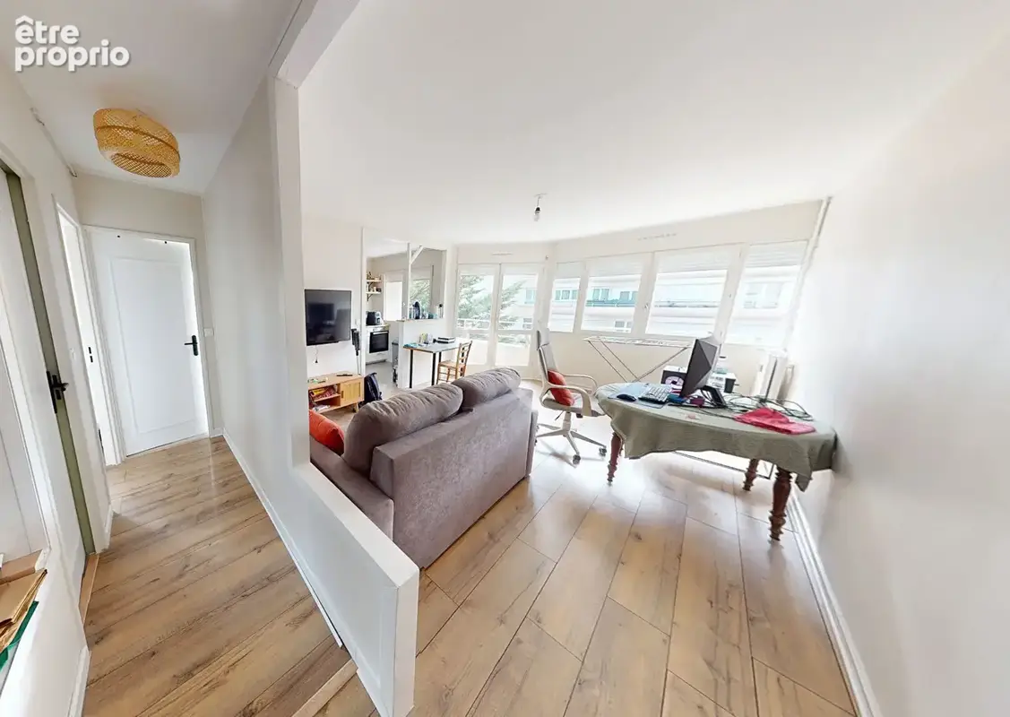 Appartement à POITIERS