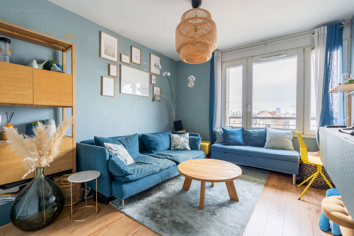 Appartement à MONTREUIL