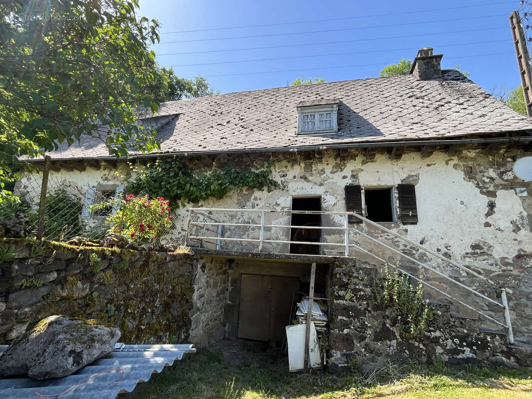 Maison à ALLY