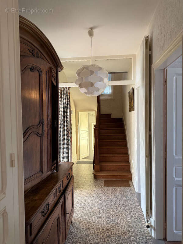 Maison à NONANCOURT