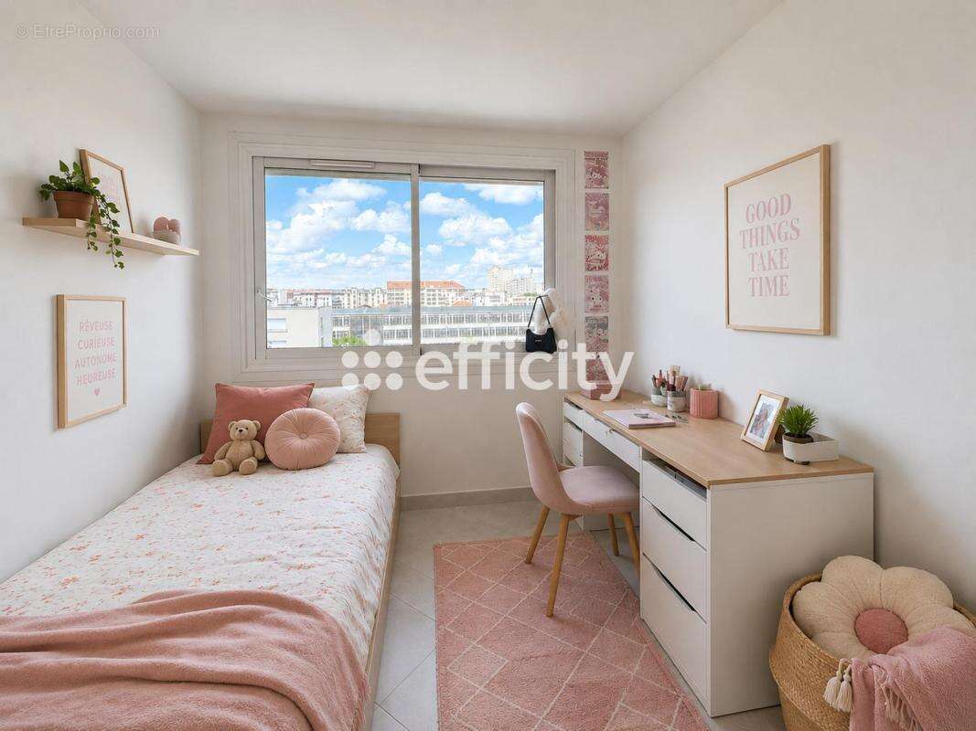 Appartement à VILLEURBANNE