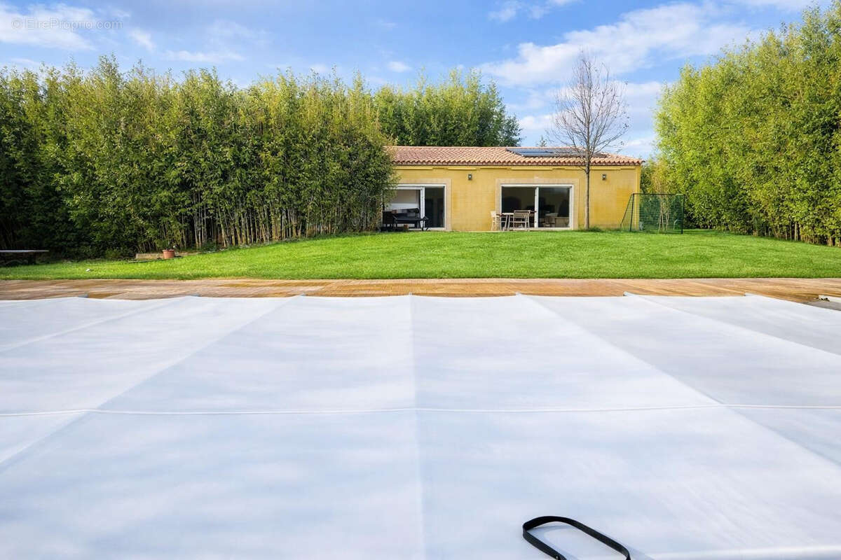 Maison à LANSARGUES