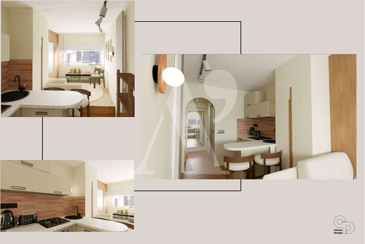 Appartement à BIARRITZ