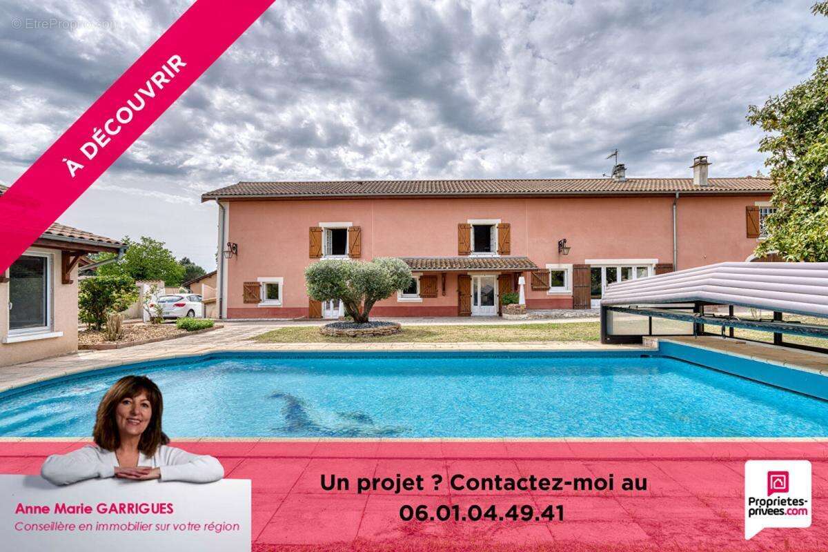 Maison à OYTIER-SAINT-OBLAS