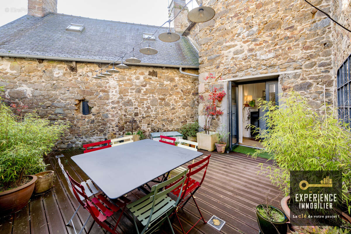 Maison à SAINT-BRIEUC