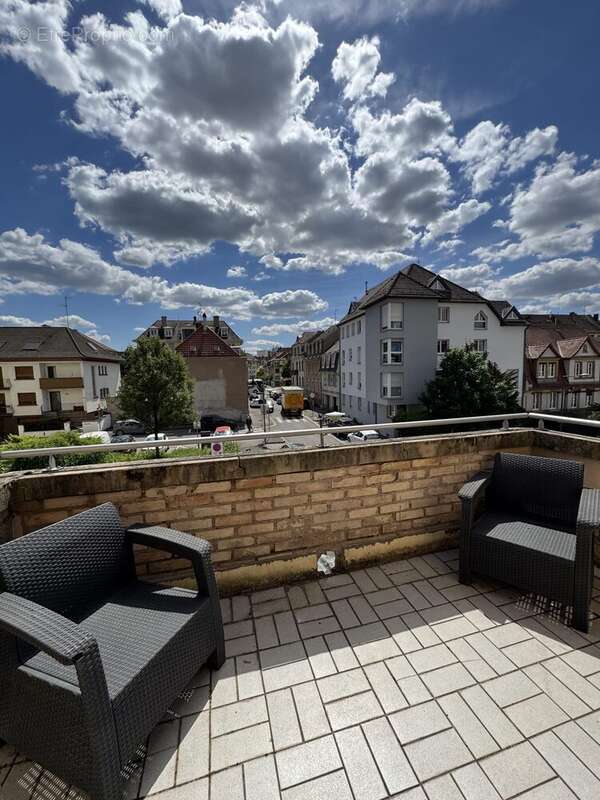 Maison à STRASBOURG