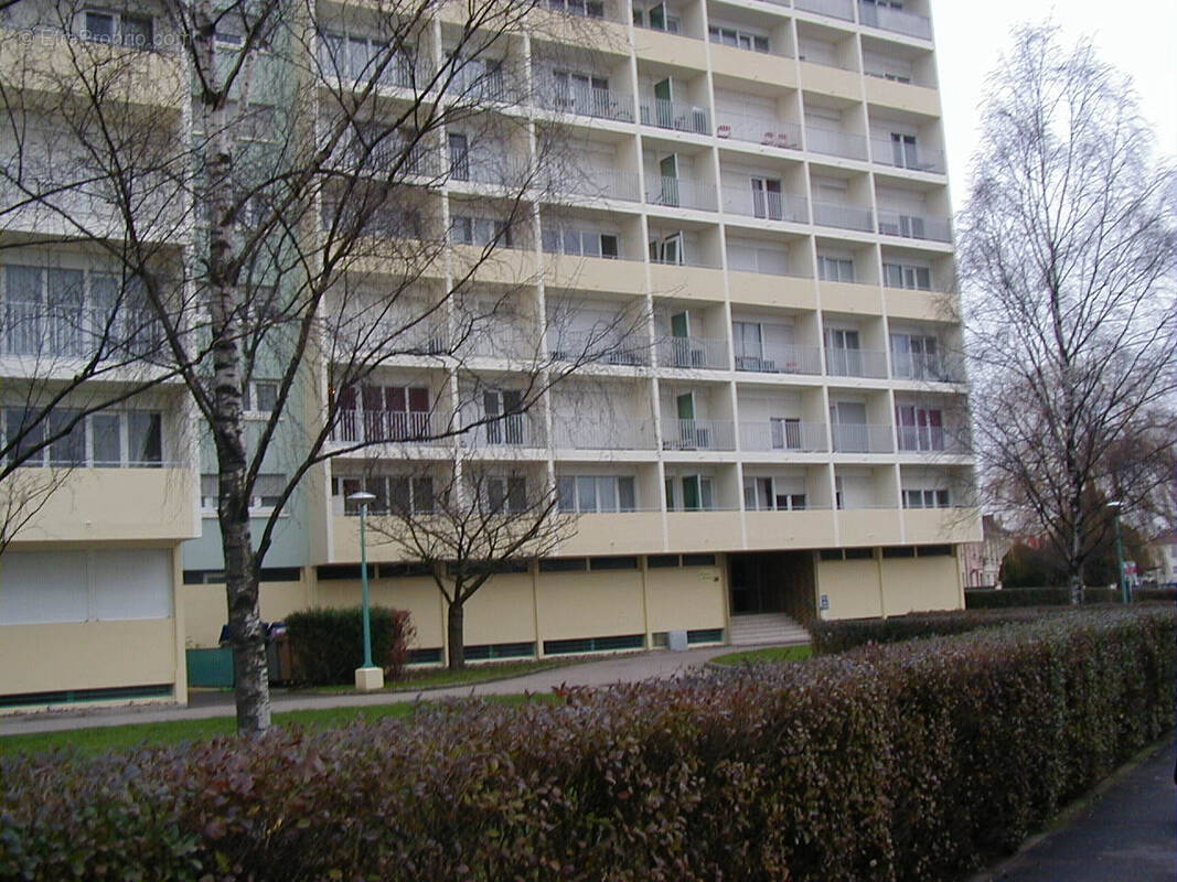 Appartement à METZ