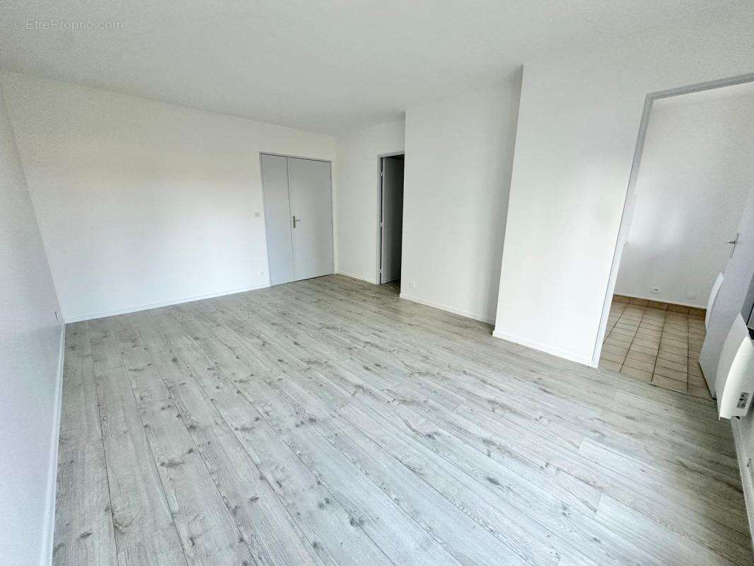 Appartement à MANTES-LA-JOLIE