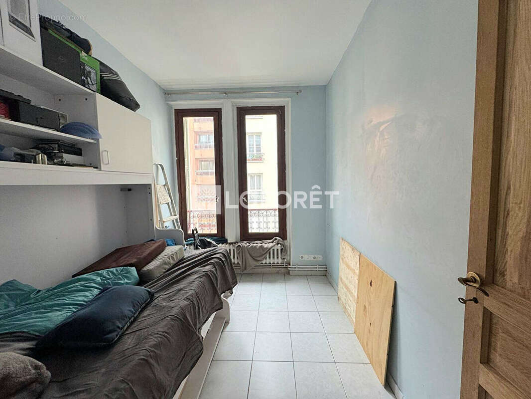 Appartement à SAINT-DENIS