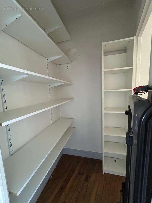 Appartement à VILLEMOMBLE