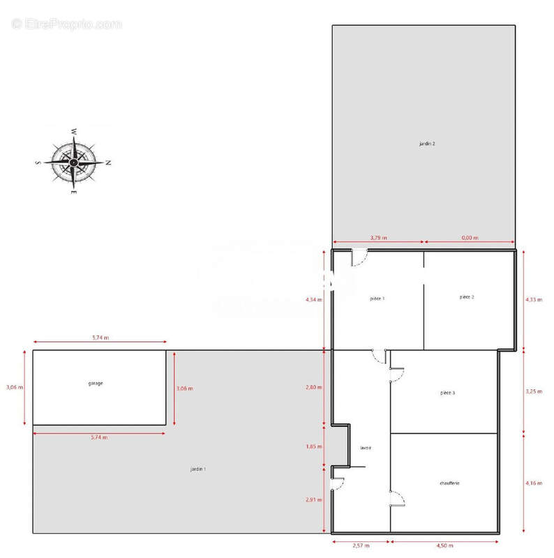 Maison à MARSEILLE-10E