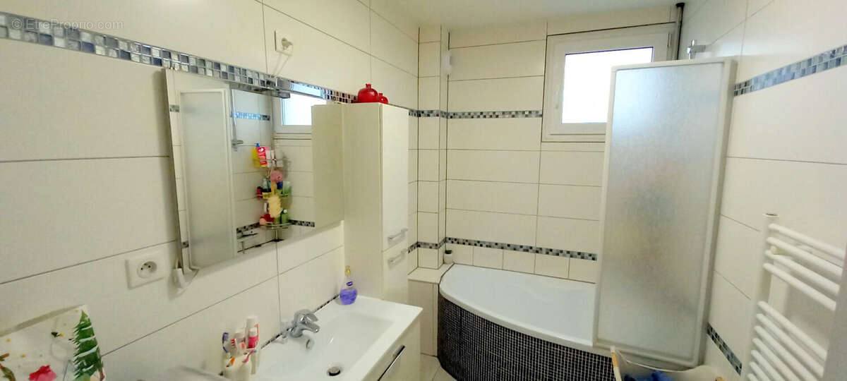 Appartement à BONDY
