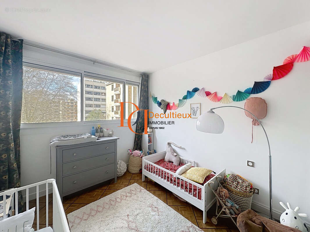 Appartement à LYON-6E