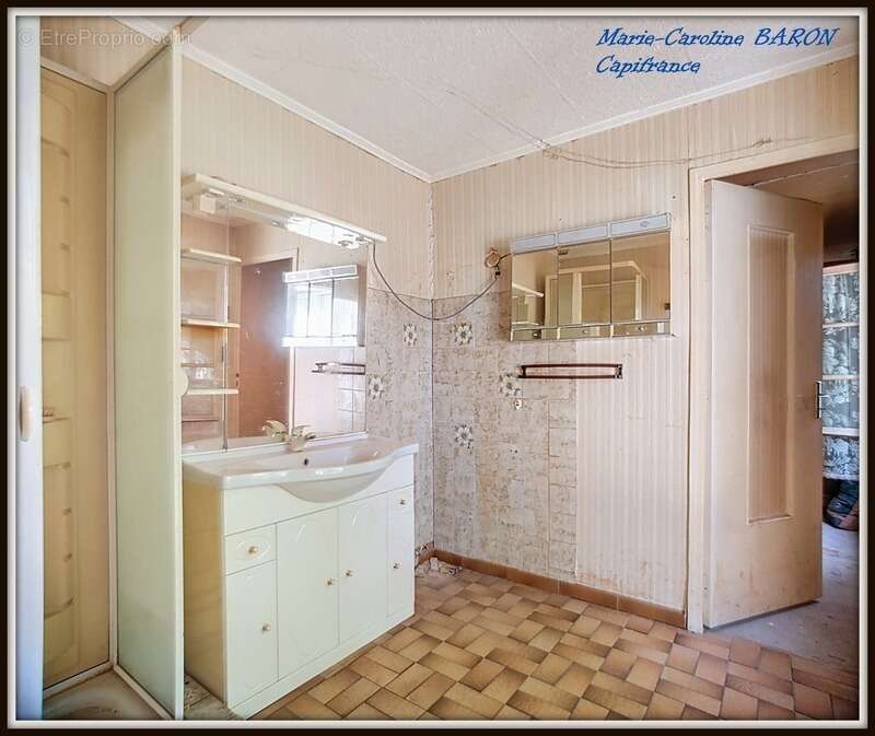 Maison à VENDOEUVRES