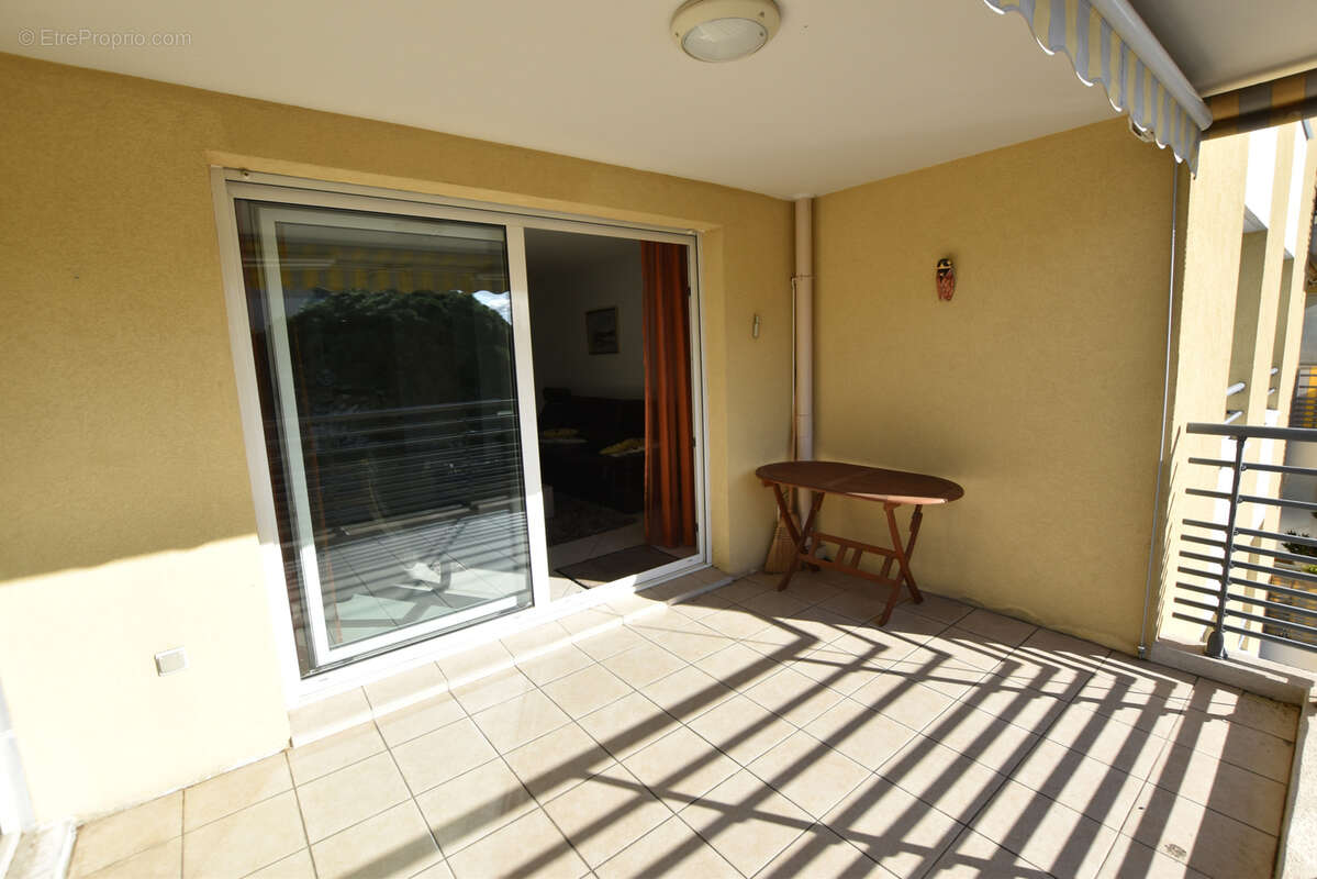 Appartement à SAINT-RAPHAEL