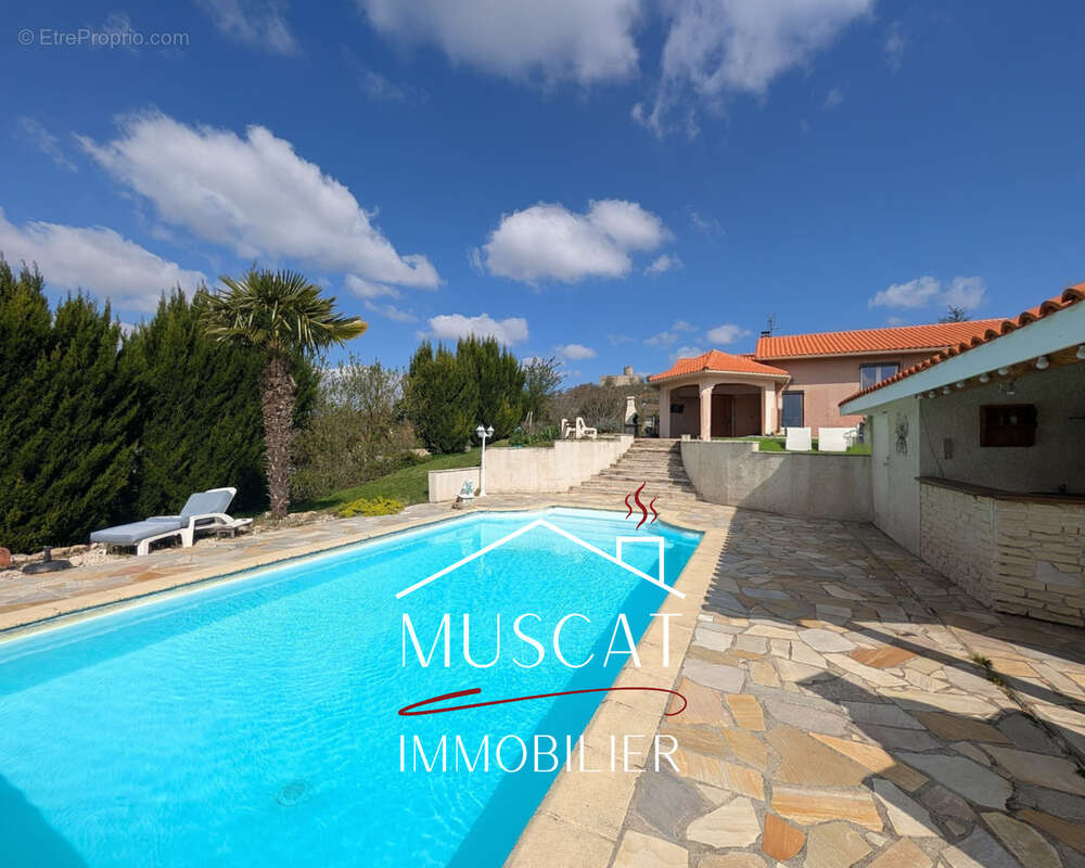 Maison à SAINT-QUENTIN-FALLAVIER