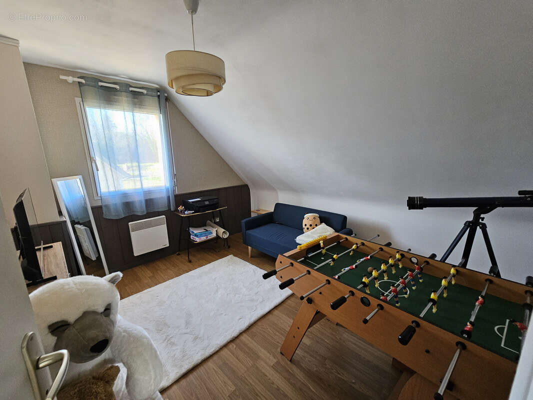 Maison à SAINT-EVARZEC