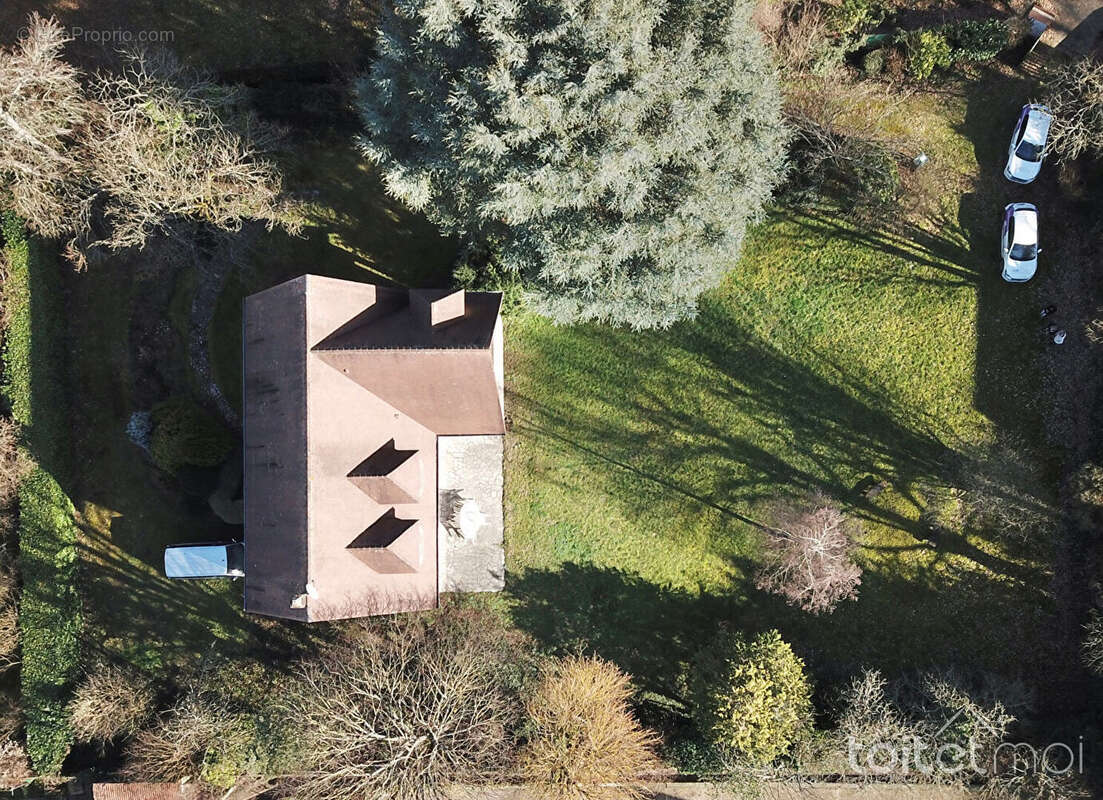 Maison à GIF-SUR-YVETTE