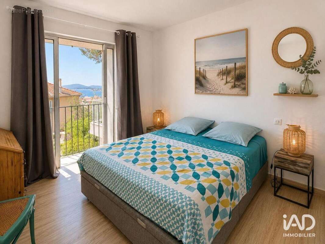 Appartement 73 m² à Sainte-Maxime  - photo 7