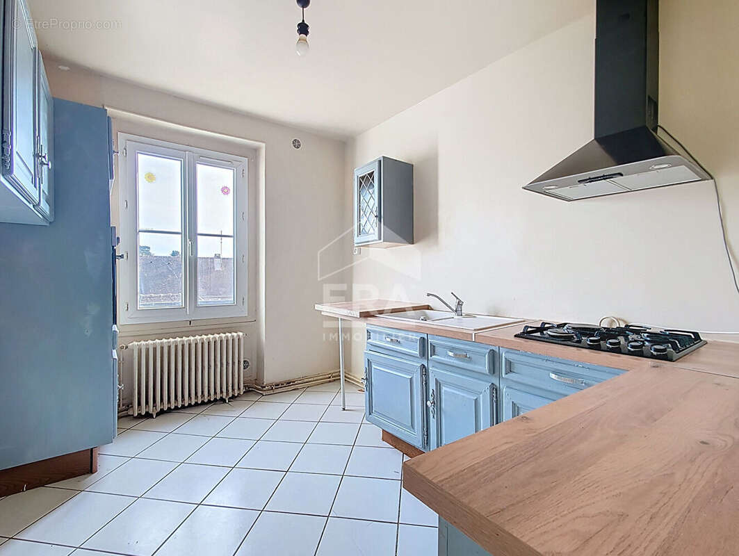 Appartement à LUZARCHES