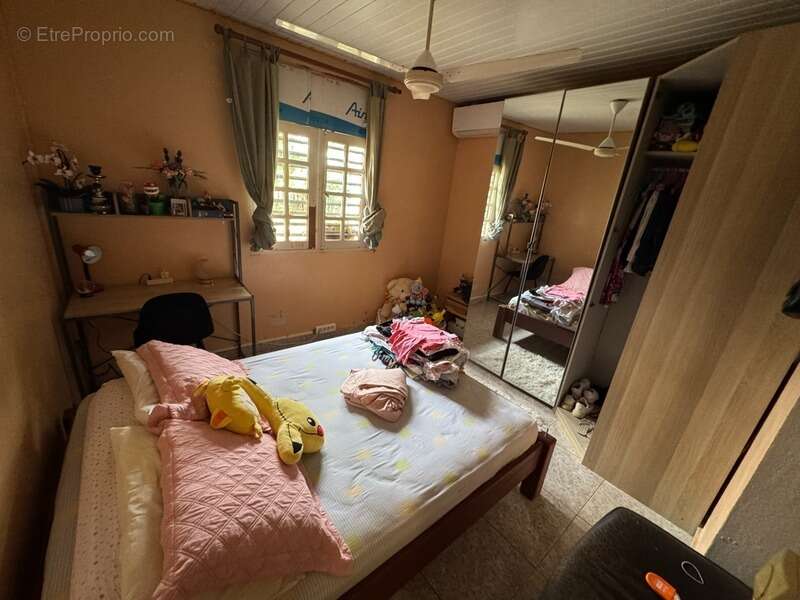 Maison à CAYENNE