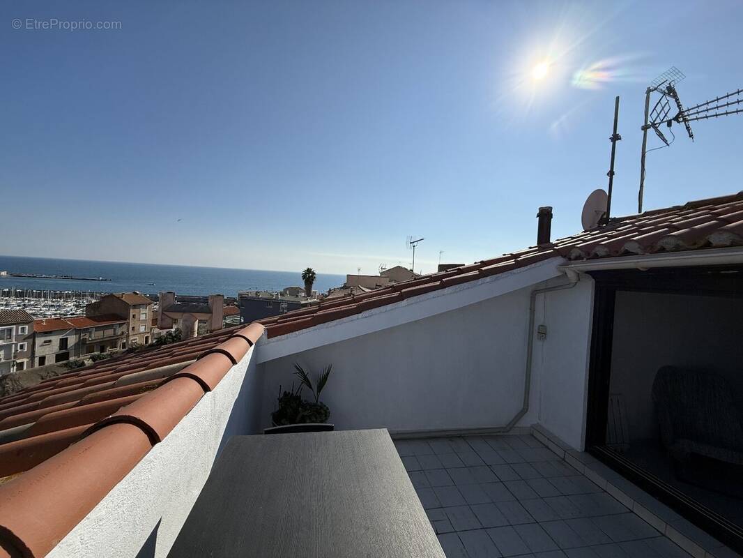 Appartement à SETE