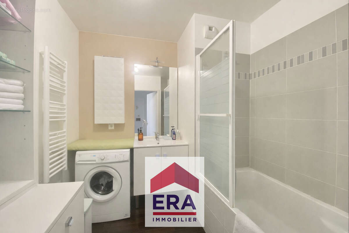 Appartement de 74m2 habitable - Sartrouville - quartier la marinière - photo 8