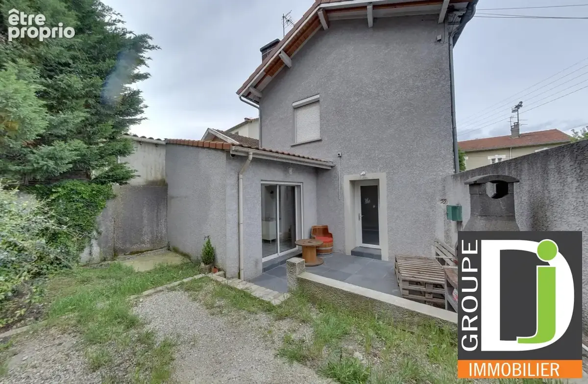 Maison 5 pièces 75 m² à vendre à Valence (26000) - photo 2