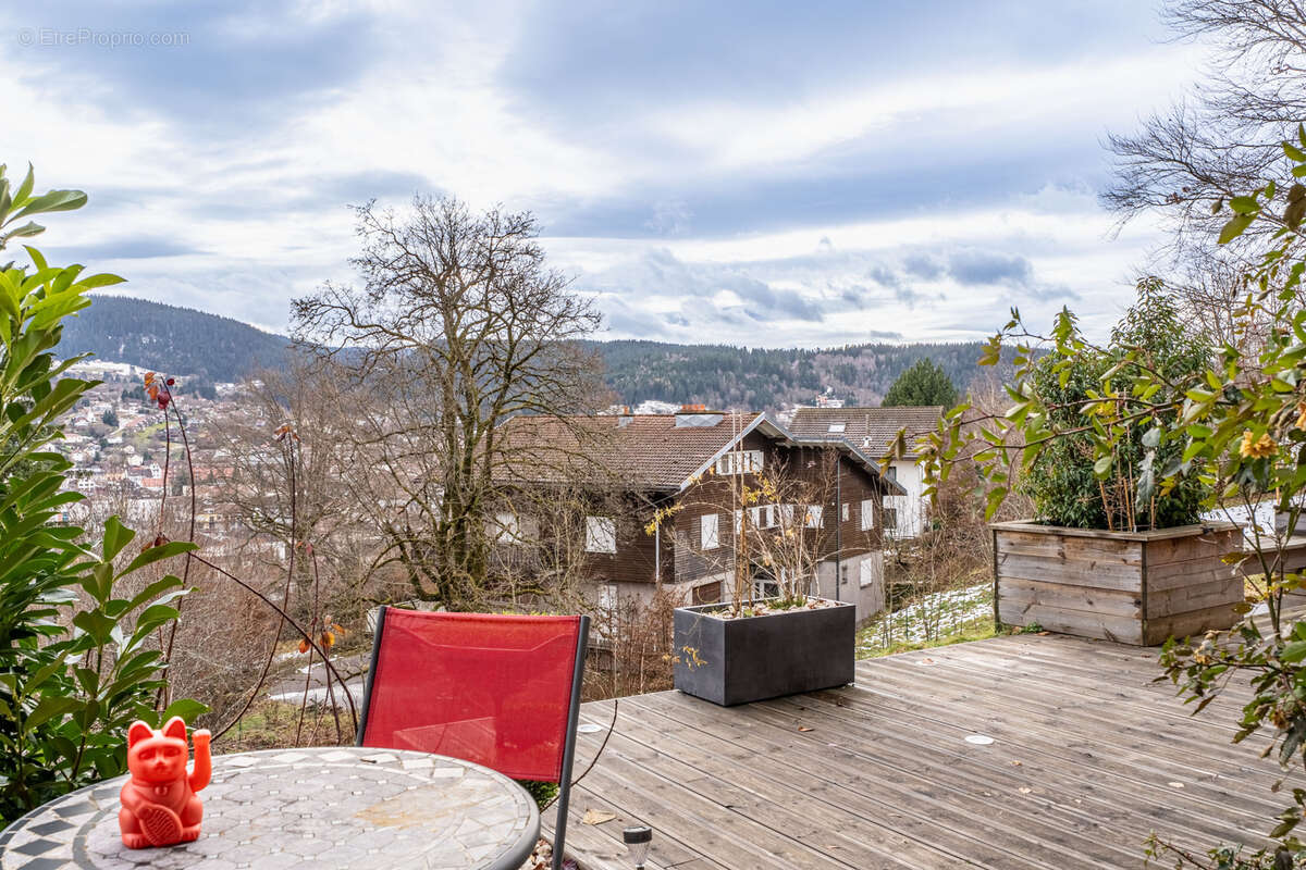 Maison à GERARDMER