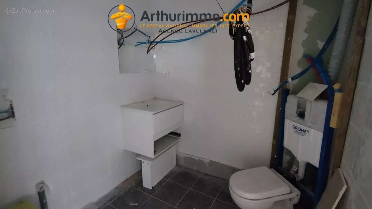 Appartement à LAROQUE-D'OLMES