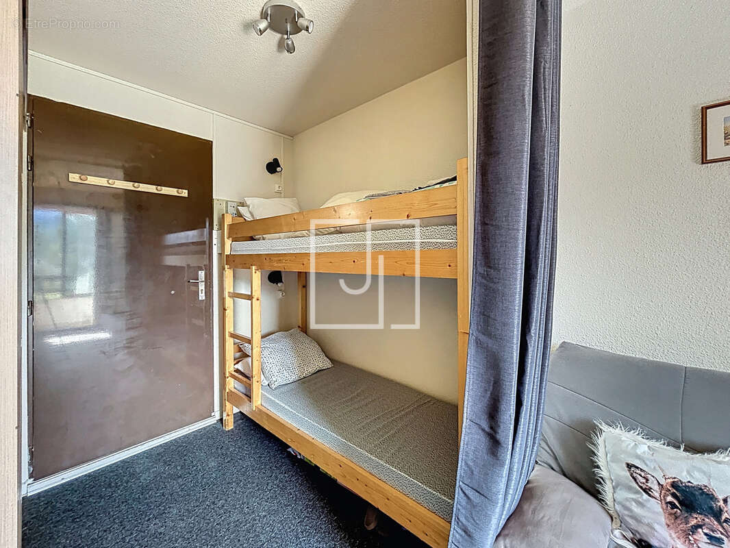 Appartement à BARCELONNETTE