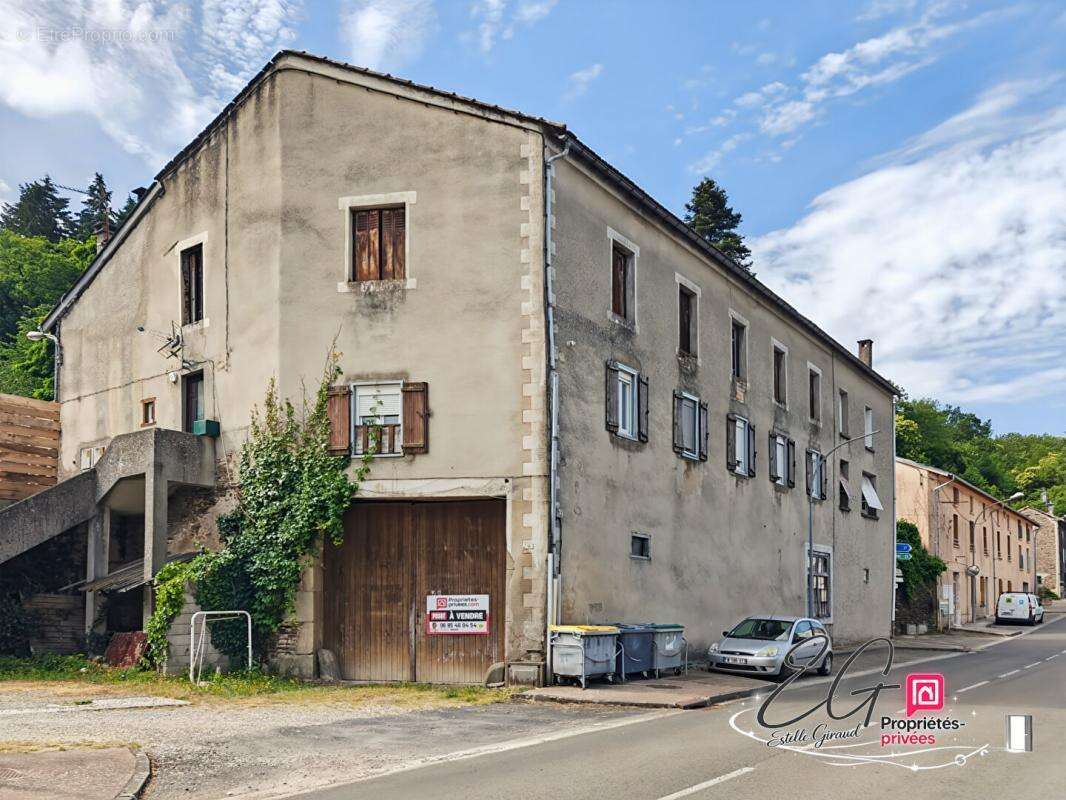 Garage - atelier de 132 m² - accès camping-car, camion ou utilitaire - photo 4