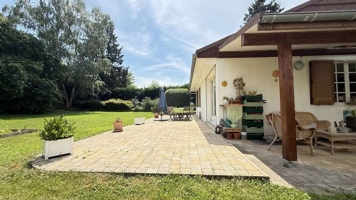 Maison à DOMONT
