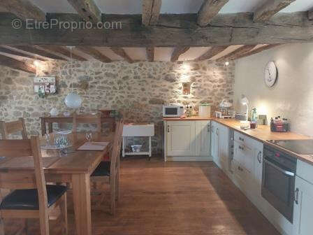 Maison à GENOUILLAC