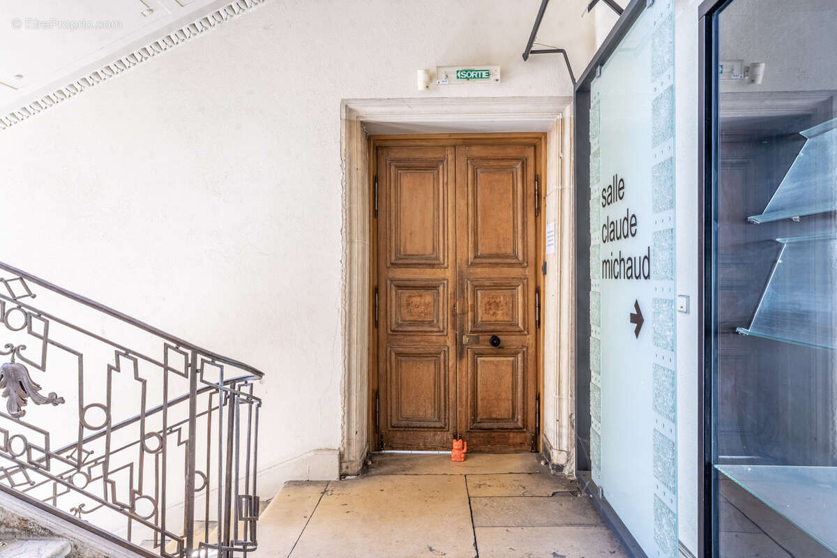 Appartement à NANCY