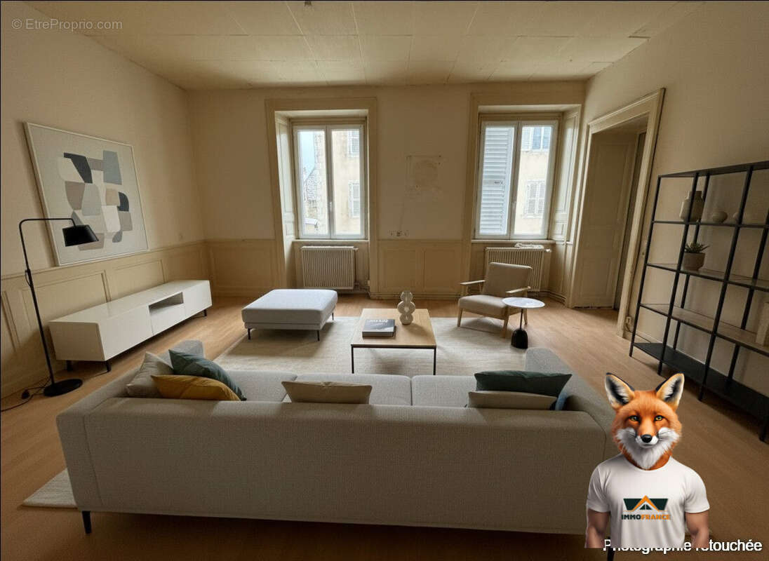 Appartement à PONTARLIER