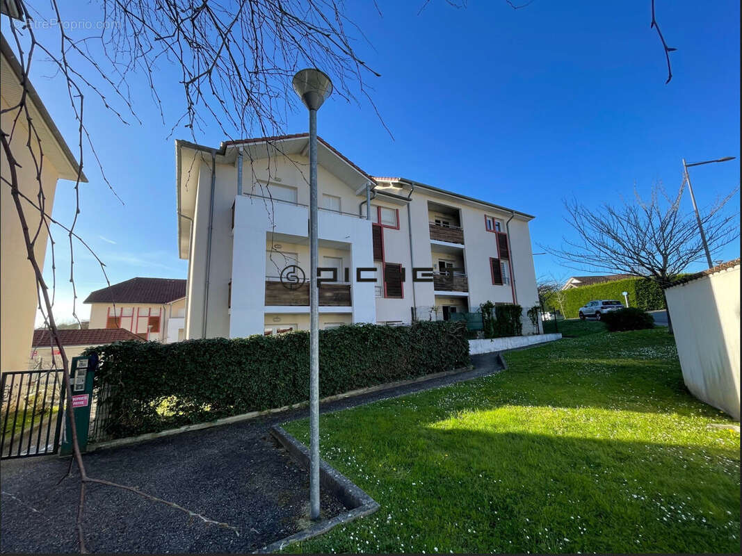 Appartement à ORTHEZ