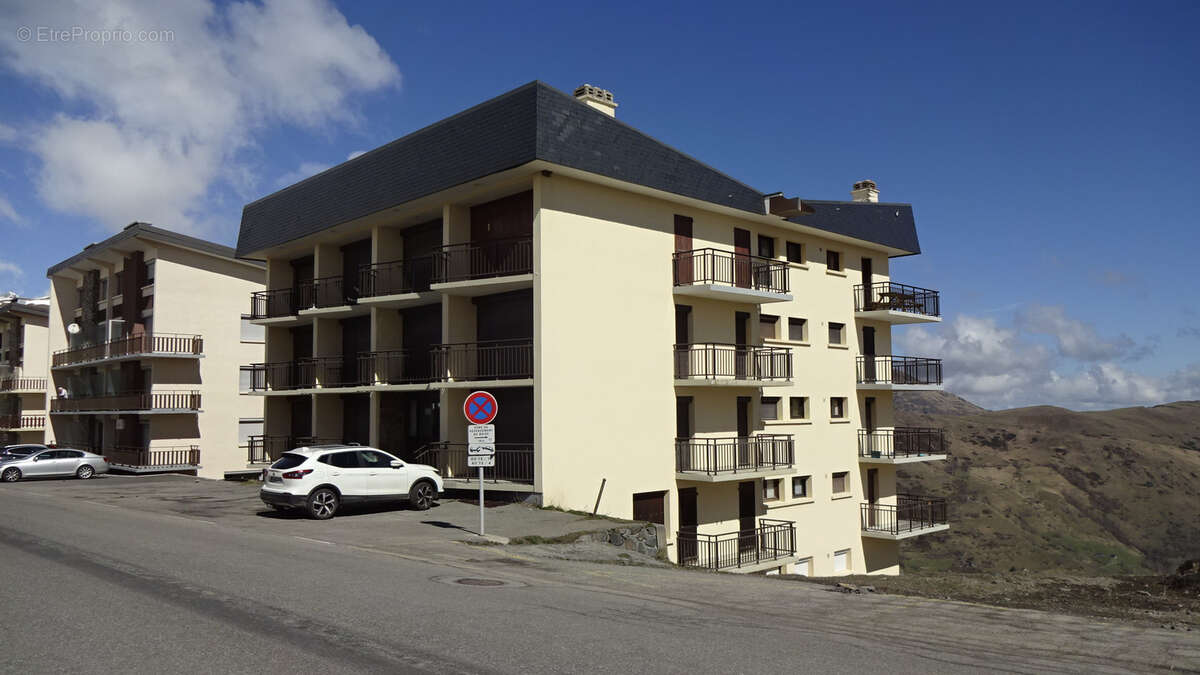 Appartement à SAINT-LARY-SOULAN