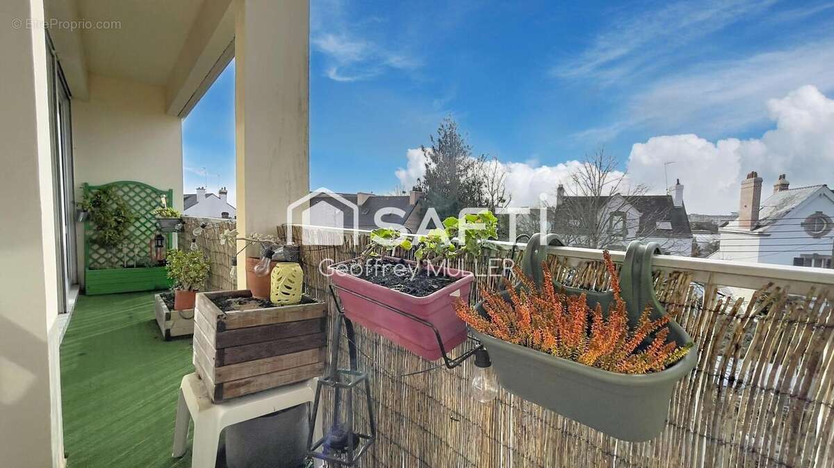 Appartement 83 m² à Vannes  - photo 9