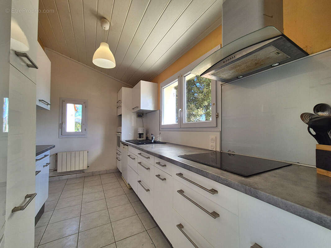 Maison à SAINT-HILAIRE-DE-RIEZ