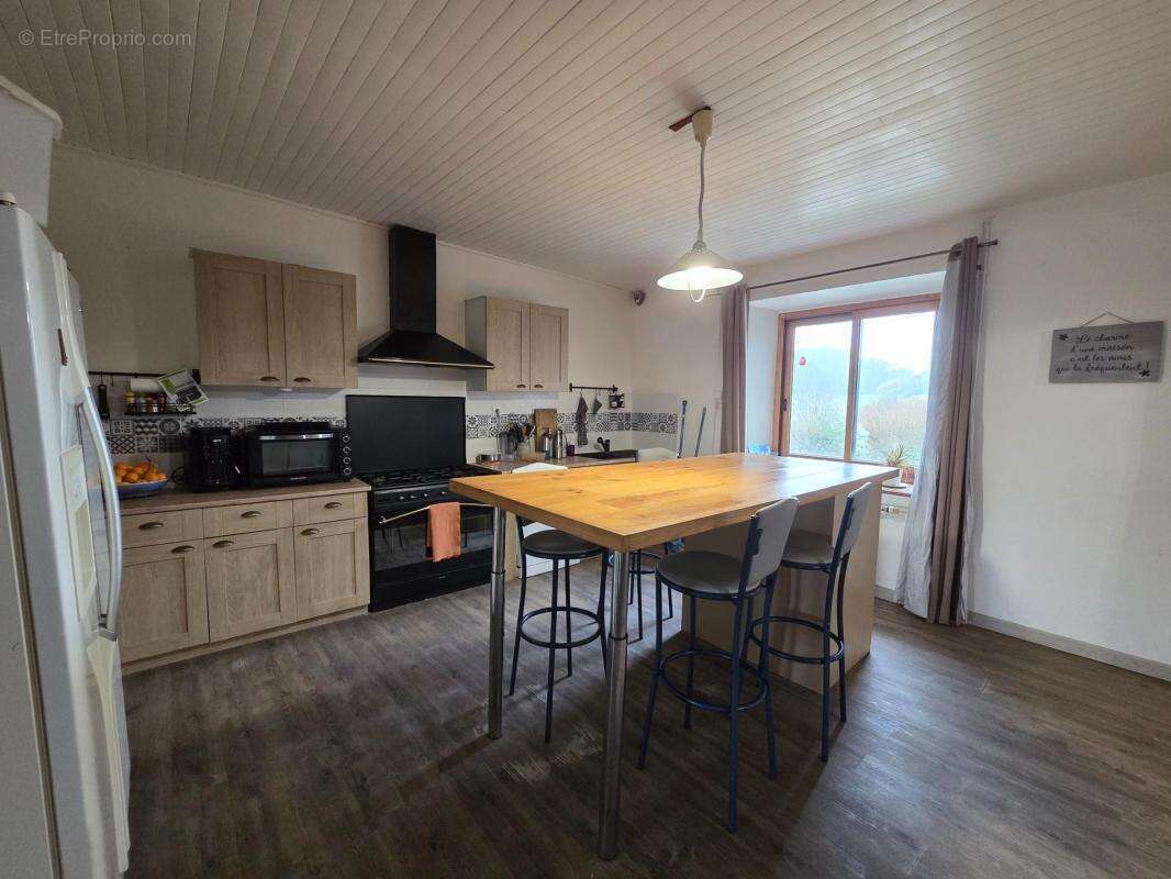 Maison de campagne - 5 chambres - Hangar - photo 5