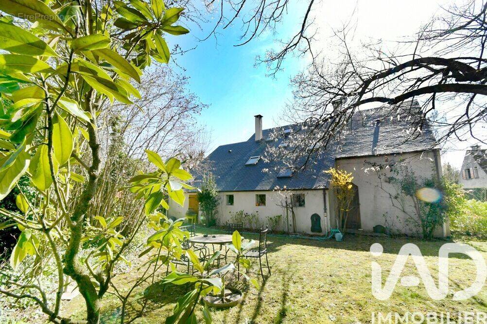 Photo 1 - Maison à SOISY-SUR-SEINE