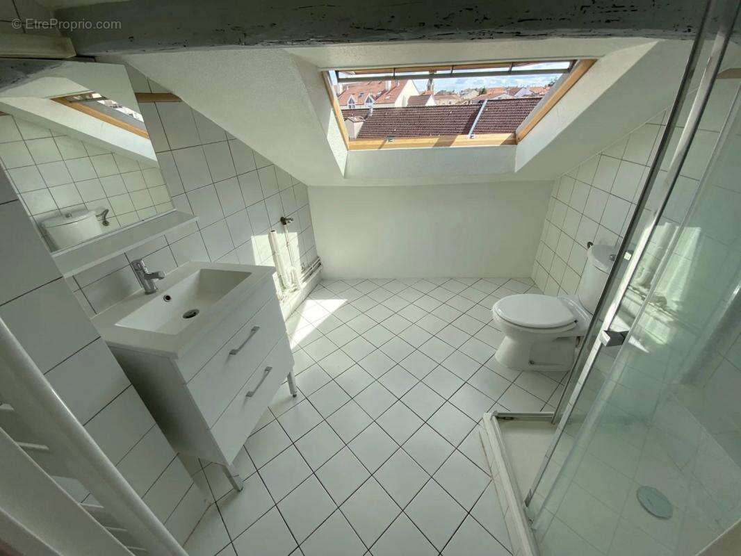 Appartement à METZ